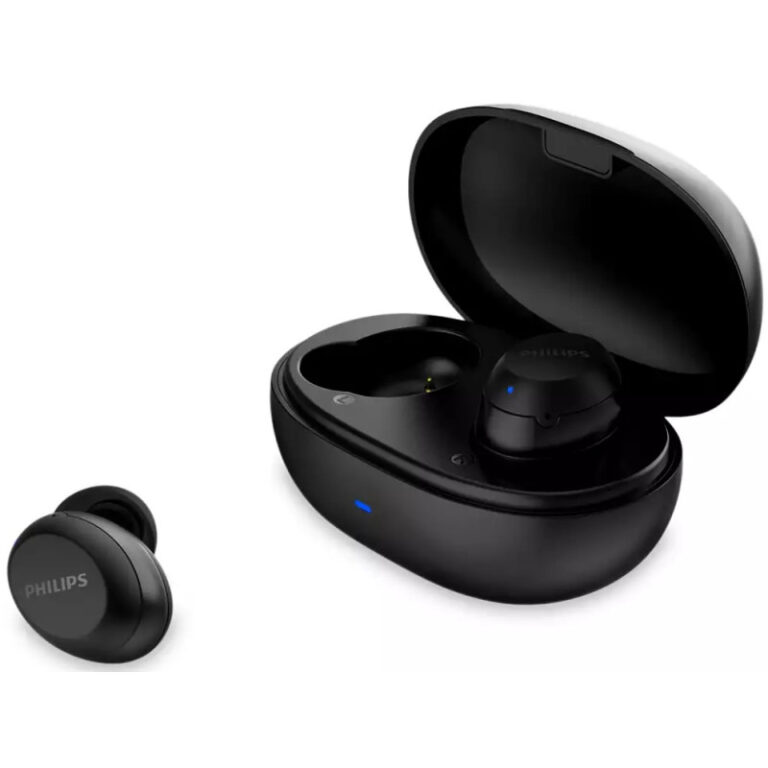 Écouteurs Sans Fil Philips Noir- TAT1235BK/97 Tunisie