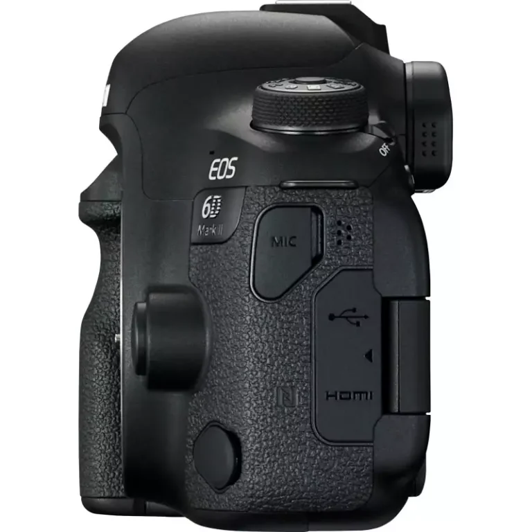 Appareil Photo Reflex Canon Eos 6d Mark Ii / Boitier Nu – 1897C003AA Tunisie