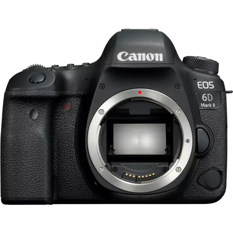 Appareil Photo Reflex Canon Eos 6d Mark Ii / Boitier Nu – 1897C003AA Tunisie