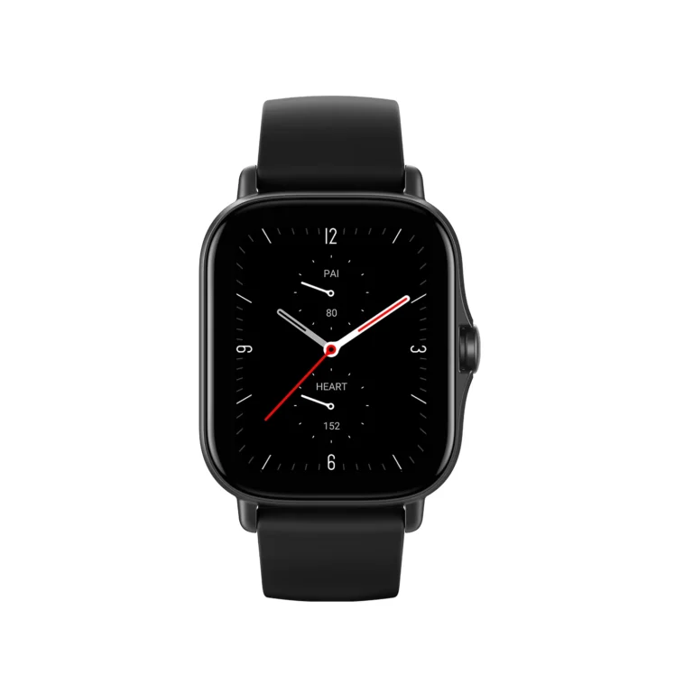 Montre Connectée  Amazfit GTS 2E -Noir Tunisie
