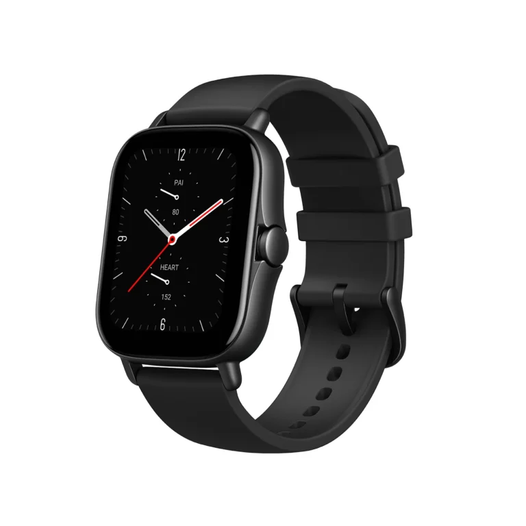 Montre Connectée  Amazfit GTS 2E -Noir Tunisie