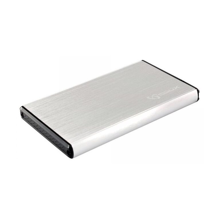 Boitier Disque Dur Externe Sata 2.5″ Usb 2.0 – Blanc -L160102 Tunisie