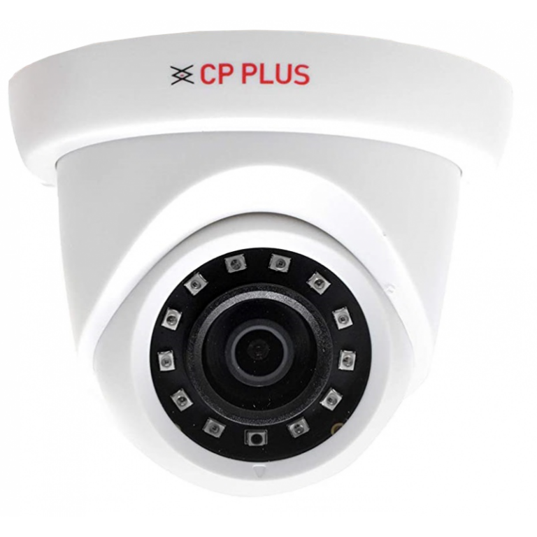 Caméra De Surveillance Dôme Ir Cp Plus – CP-VAC-D24FL2 Tunisie