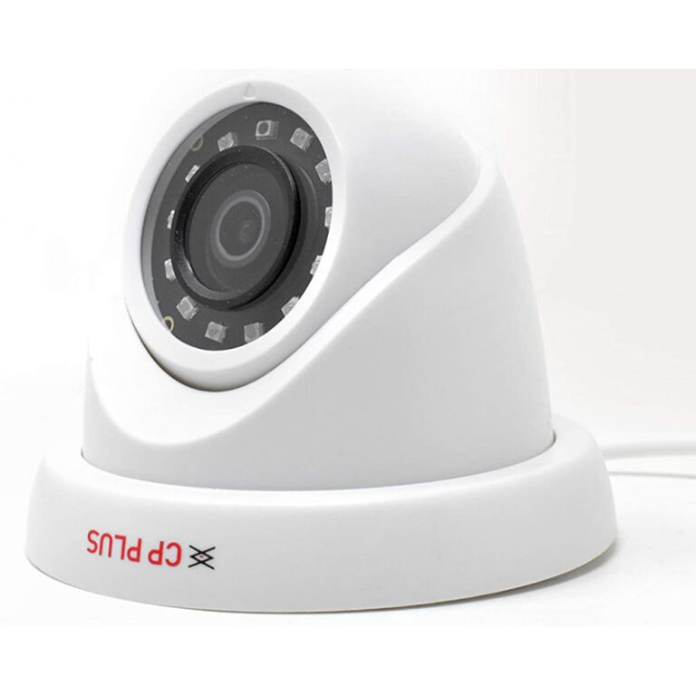 Caméra De Surveillance Dôme Ir Cp Plus – CP-VAC-D24FL2 Tunisie