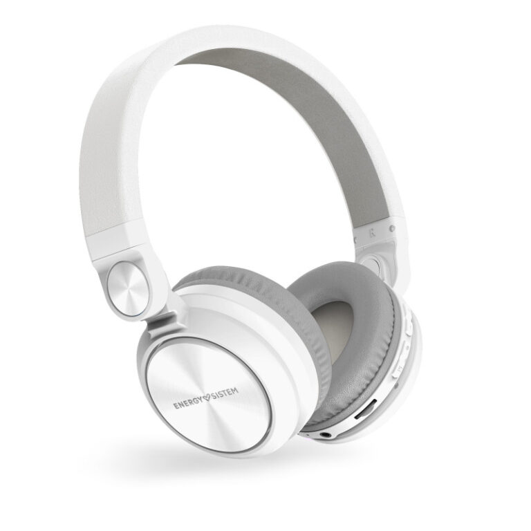 Casque Bluetooth Urban 2 Radio Graphite Energy Sistem – Blanc – 8432426448456 Tunisie