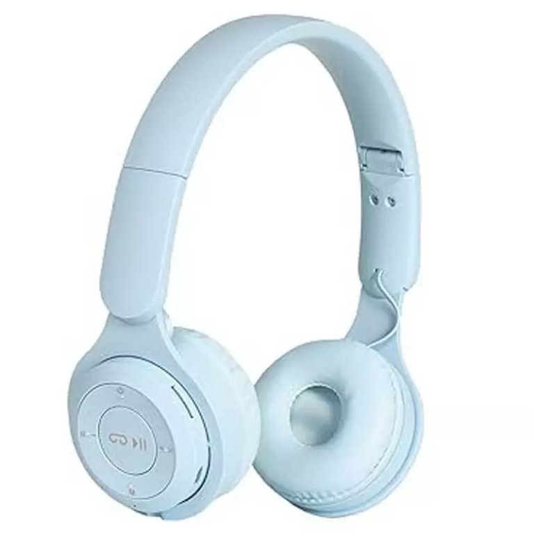 Casque Bluetooth Y08 – Bleu – Y08-BL Tunisie