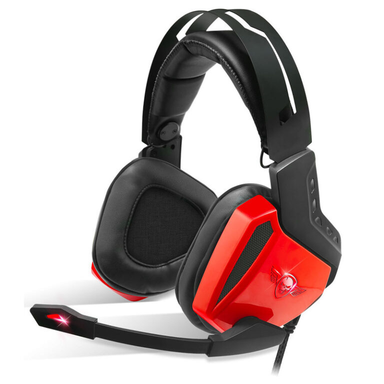 Casque Micro Gaming Spirit Of Gamer Xpert-H100 Red Edition  MIC-XH100RE Tunisie