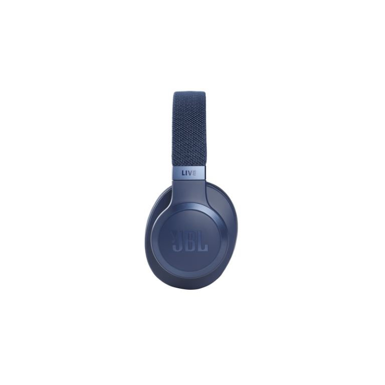 Casque sans fil Bluetooth JBL Live 660NC  – Bleu – JBLLIVE660NCBLU Tunisie