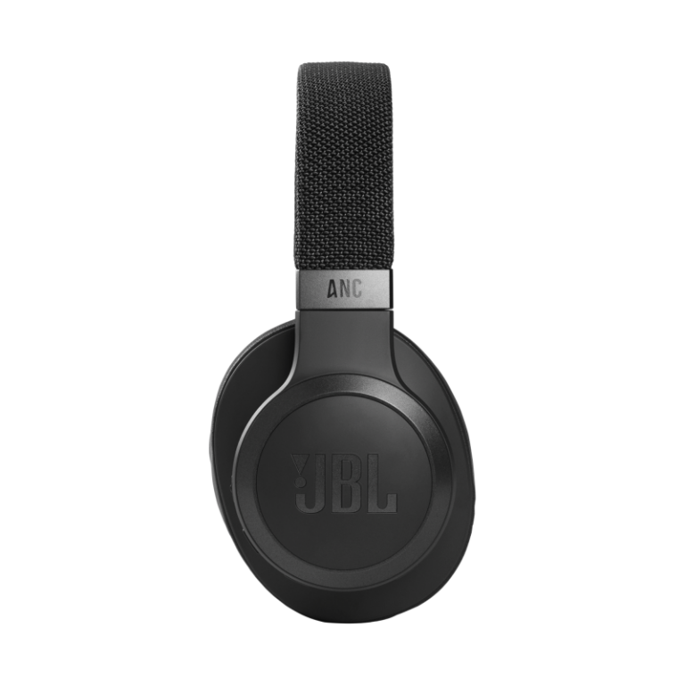 Casque sans fil Bluetooth JBL Live 660NC  – Noir – 98129 Tunisie