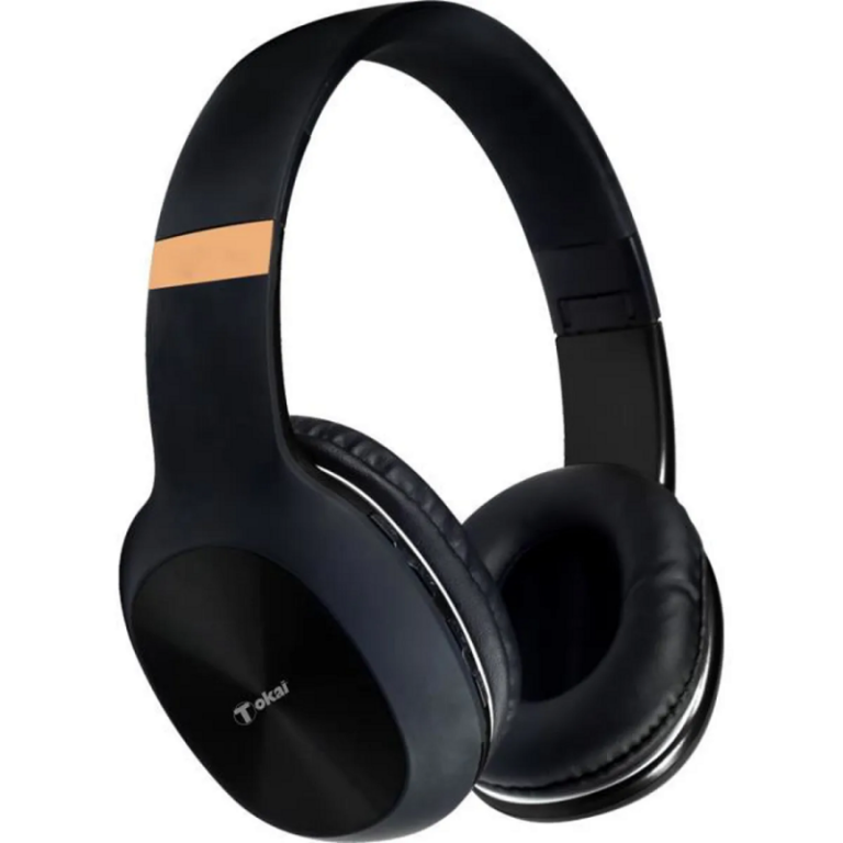 Casque sans fil TOKAI CA159N Avec SD  – Noir – CA159N Tunisie