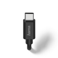 Chargeur Hama USB Type-C 2,4 A -Noir – 183242 Tunisie