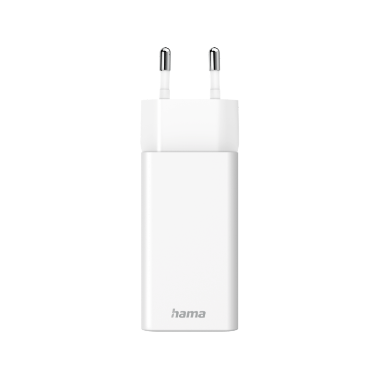 Chargeur rapide Hama 65 W, Connecteur USB-C – 201643 Tunisie