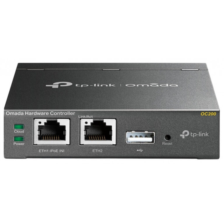 Controleur Wifi 100 Utilisateurs Tp Link Omada -oc200 Tunisie