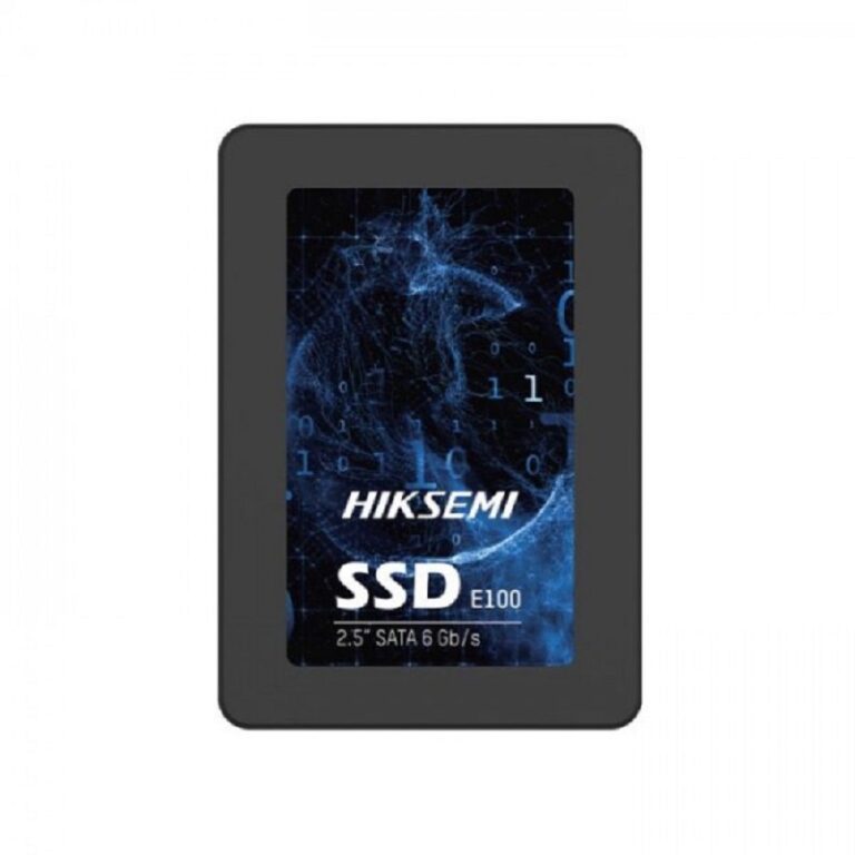 Disque Dur Interne Hiksemi E100 / 512 Go SSD Tunisie