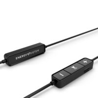 Écouteurs Bluetooth Style 1 Snow Energy Sistem – Noir – 8432426454549 Tunisie