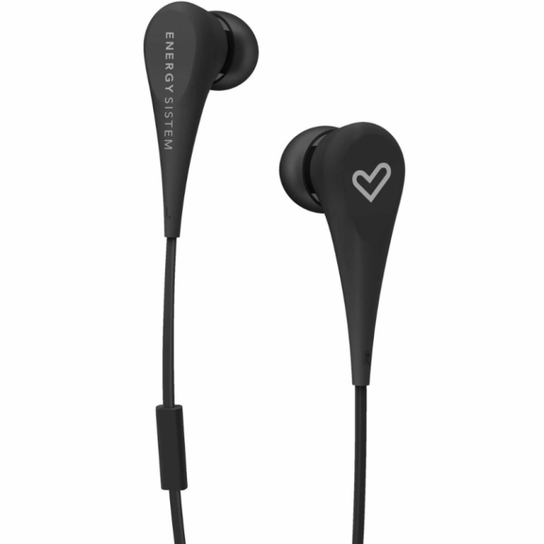 Écouteurs Energy Sistem Style 1- Noir – 8432426445974 Tunisie