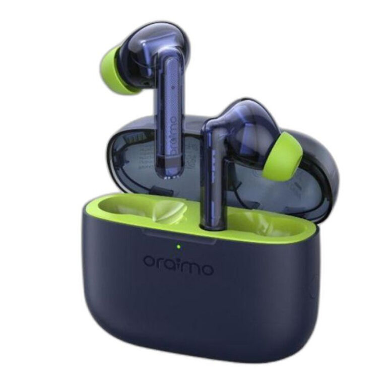 Écouteurs Sans Fil Oraimo Freepods Lite Otw-330 – Bleu – OTW-330-BL Tunisie