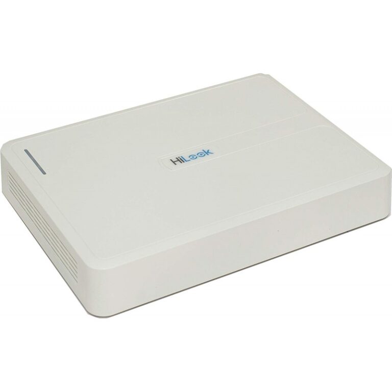 Enregistreur Dvr Hikvision Hilook – 8 Canaux – DVR-108G-F1 Tunisie