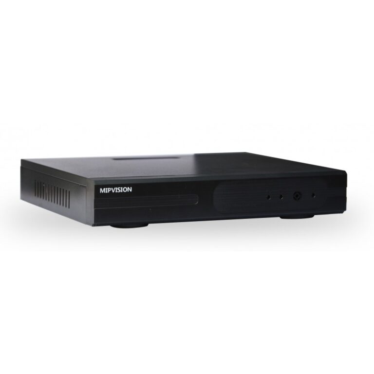Enregistreur Xvr Numérique Mipvision H.264 – 16 Canaux 5mp – MIP-5116-5MP Tunisie