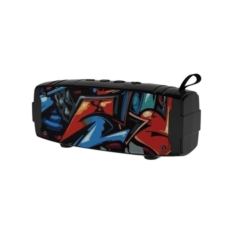 Haut Parleur Portable TOKAI  – Noir – EP30GF Tunisie