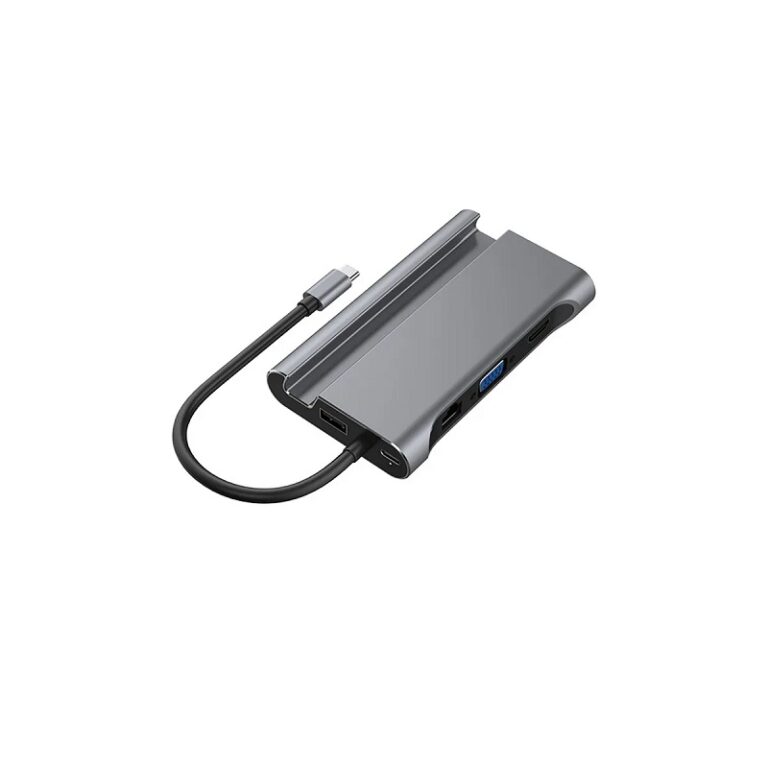 Hub Havit Type-c Hb4001 Hdmi 4k – HB4001 Tunisie