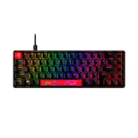 Clavier Gaming Mécanique Hyperx Alloy Origins 60 – Noir – HKBO1S-RB-US/G Tunisie
