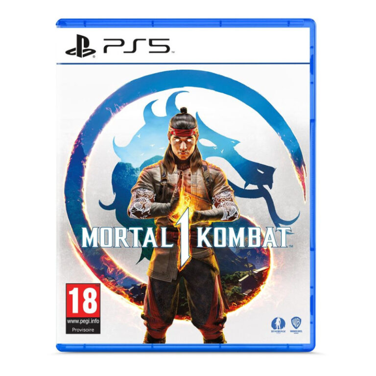 Jeux Ps5 Mortal Kombat 1 -5000305754 Tunisie
