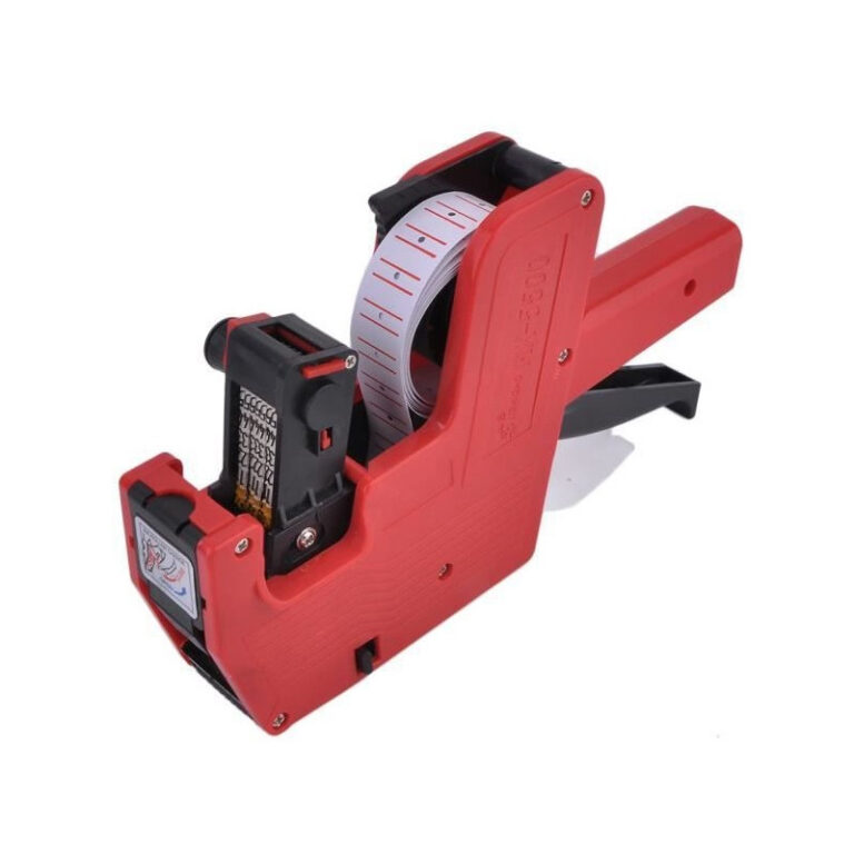 Machine Etiqueteuse De Prix DUODELI – MX-5500 Tunisie