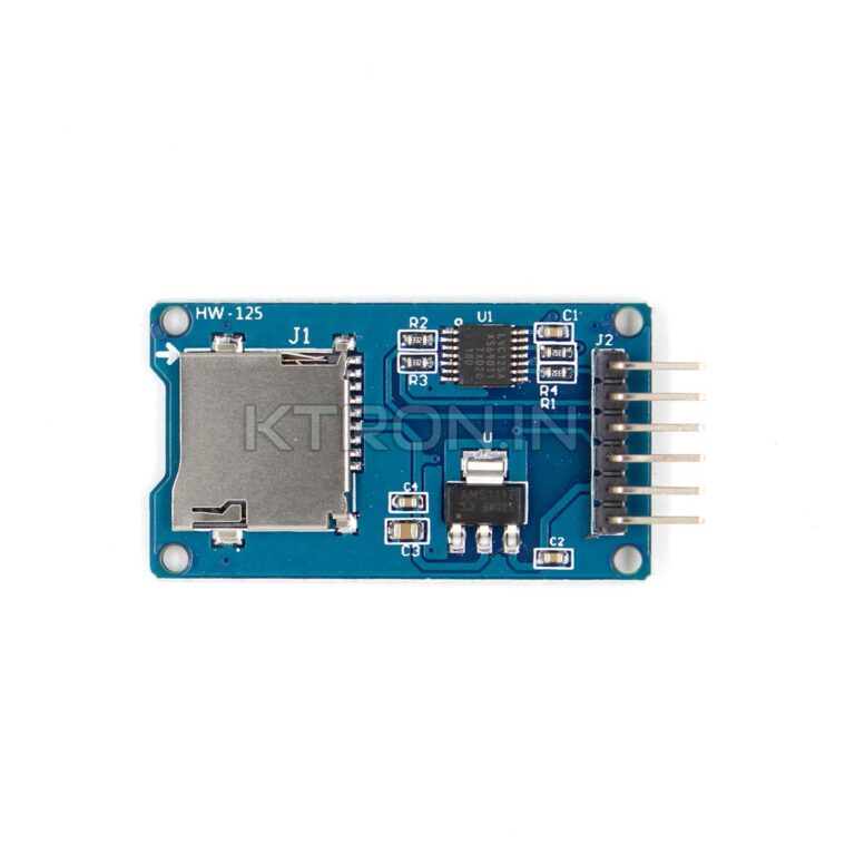 Lecteur Carte Micro SD Pour Arduino Tunisie