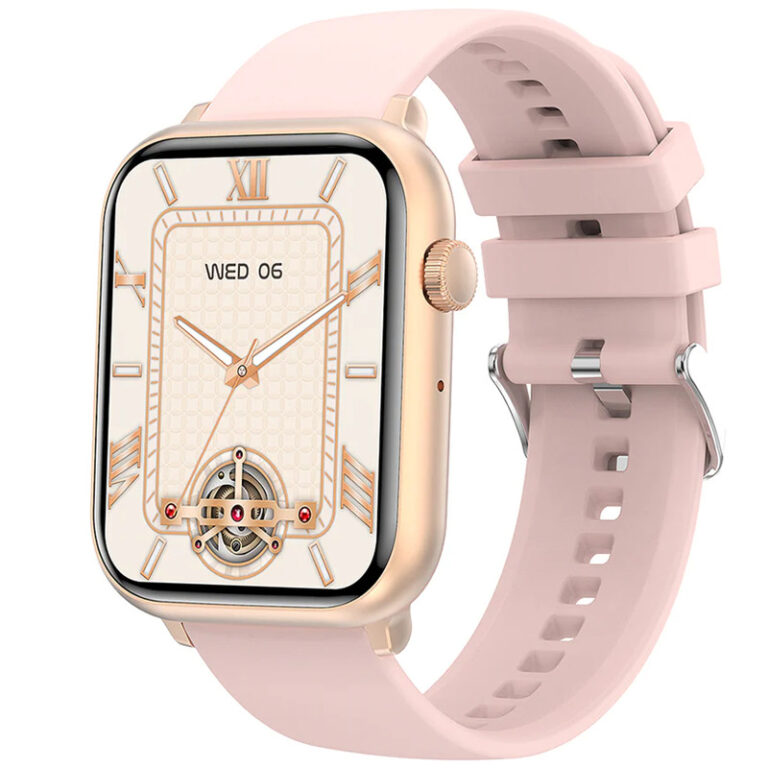 Montre Connectée COLMI C80 – Gold -COLMI-C80-GOLD Tunisie