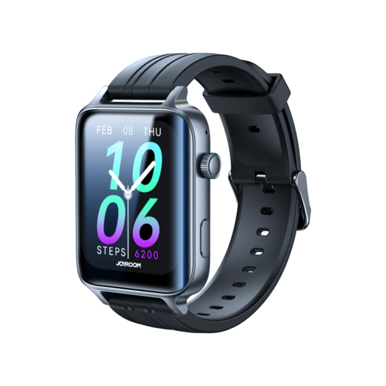 Montre Connectée JOYROOM  JR-FT6 – Noir Tunisie