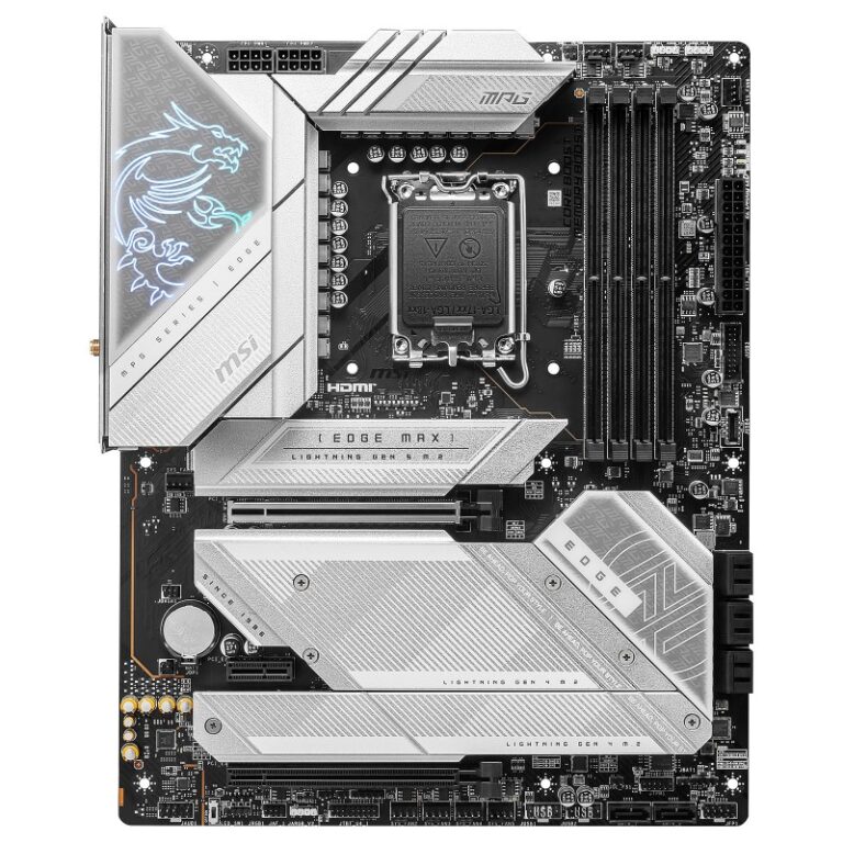 Carte Mère Msi Mpg Z790 Edge Ti Max Wifi -911-7E25-009 Tunisie