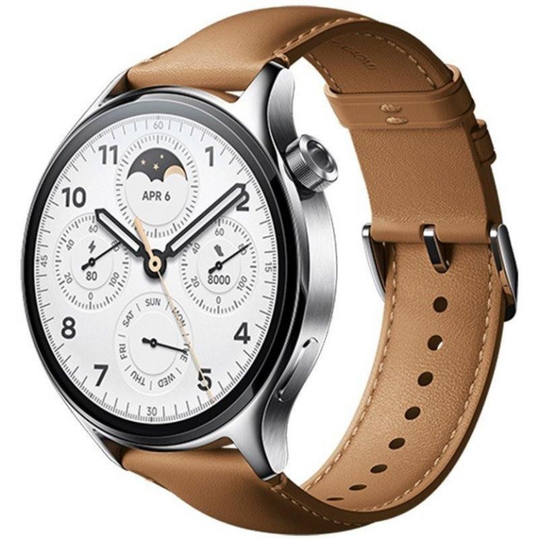 Montre Connectée XIAOMI MI Watch S1 Pro  – Marron Tunisie