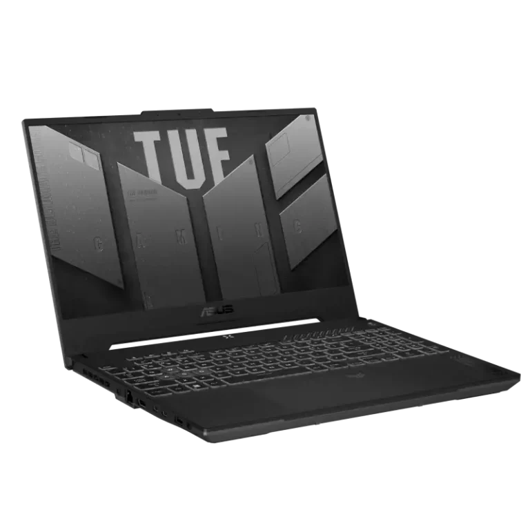 Pc Portable Gamer Asus Tuf Gaming A15 Amd Ryzen 7 8Go 512 Go SSD Rtx 4060 8G – TUF507NV-LP100W Tunisie