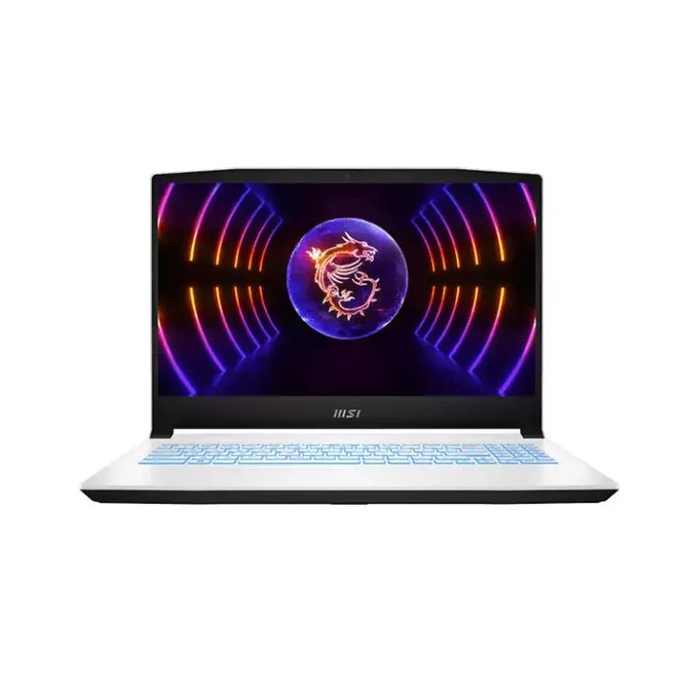 Pc Portable Gamer Msi Sword 15 A12VF-695XFR I5-12ème 8 Go 512 Go ssd Rtx 4060 – Blanc – 9S7-158522-695 Tunisie