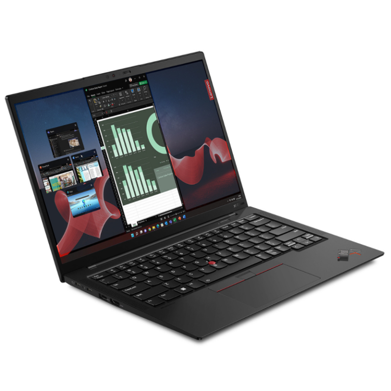 Pc Portable Lenovo Thinkpad X1 Carbon Gen 11 I7 13è Gén 16go 1to Ssd – Noir – 21HM0021FE Tunisie