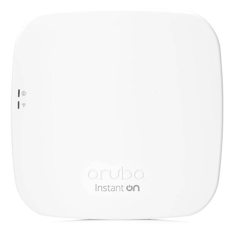 Point D’accès Aruba Indoor On Ap12  – Blanc – R2X01A Tunisie