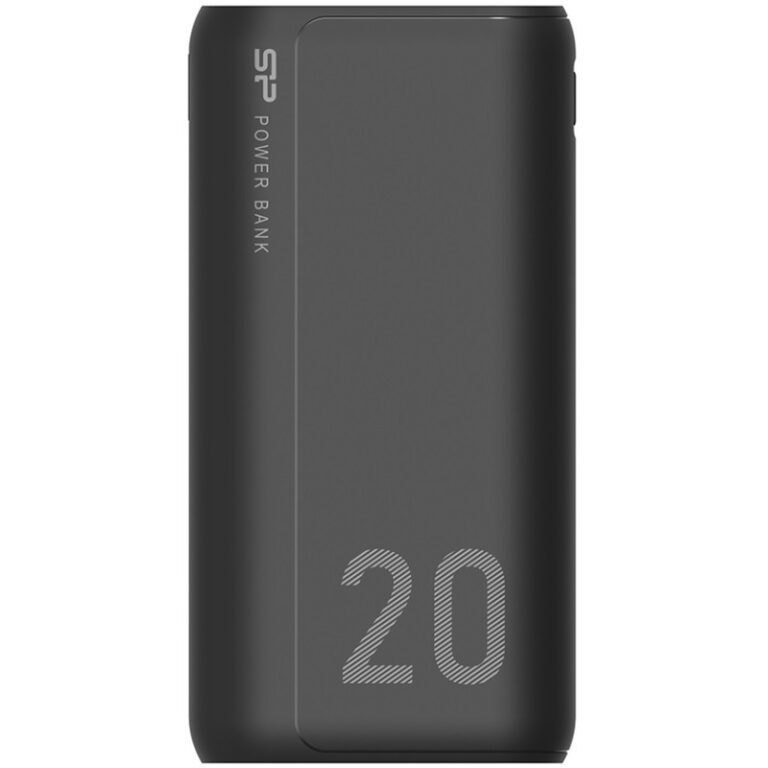 Power Bank Gs15 Global  20000mah – Noir – SP20KMAPBKGS150K Tunisie