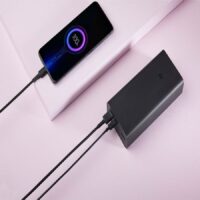 Power Bank Xiaomi Boost Pro 30000 Mah – Noir – BHR4841IN Tunisie