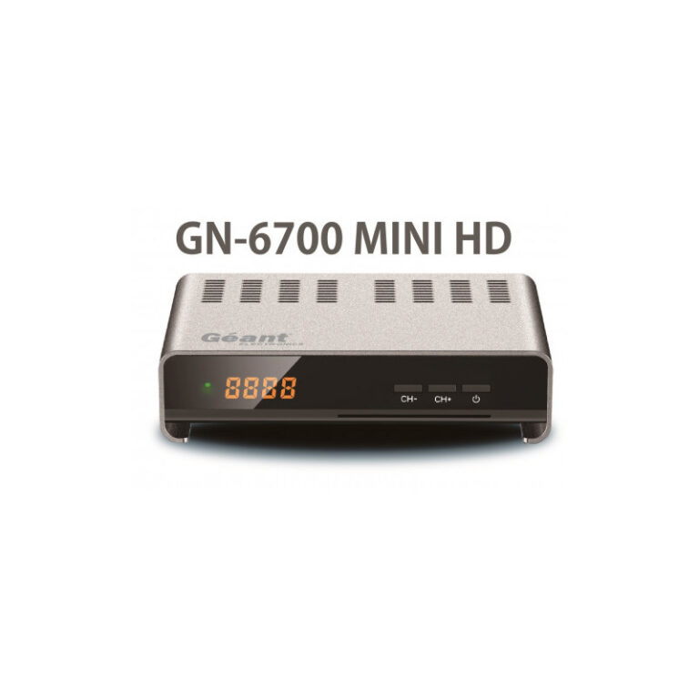 Récepteur Geant 6700 Hd – GN-6700 Tunisie