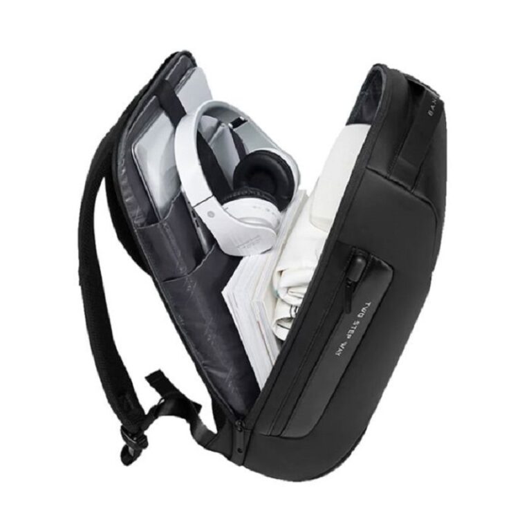 Sac À Dos Antivol Bange Bg031 Pour Pc Portable 17” – Noir -BG031-NOIR Tunisie
