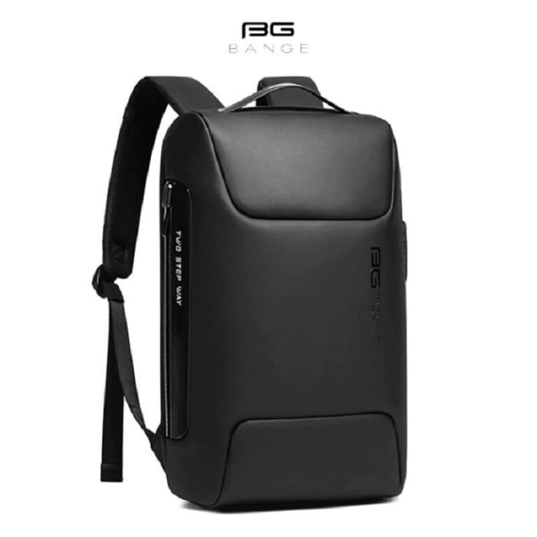 Sac À Dos Antivol Bange Bg031 Pour Pc Portable 17” – Noir -BG031-NOIR Tunisie