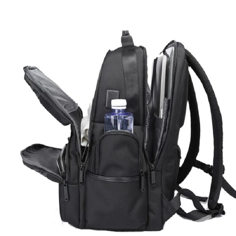 Sac à Dos Gaming Bange Bg080 Pour Pc Portable 17.3″ – Noir – BG080-NOIR Tunisie