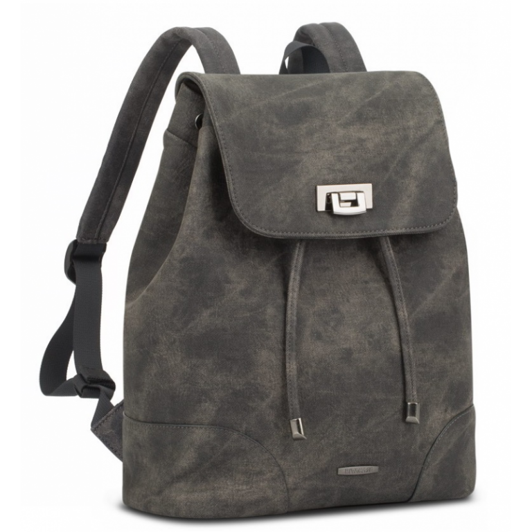 Sac À Dos Rivacase 8912 / 10-12″ / Gris- RIVA-8912 Tunisie