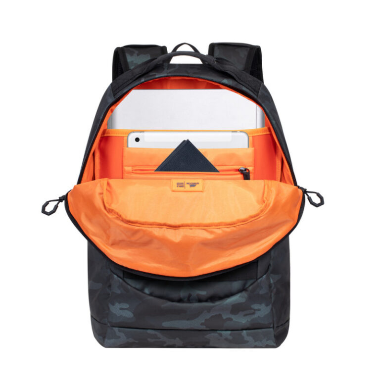 Sac À Dos Rivacase Navy Camo  / 15.6″ / 28l -RIVA-7631 Tunisie