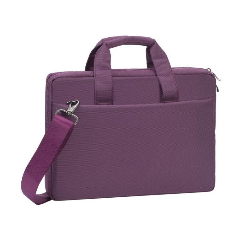 SACOCHE POUR PC PORTABLE RIVACASE 13.3″ – VIOLET – RIVA_8221_P Tunisie