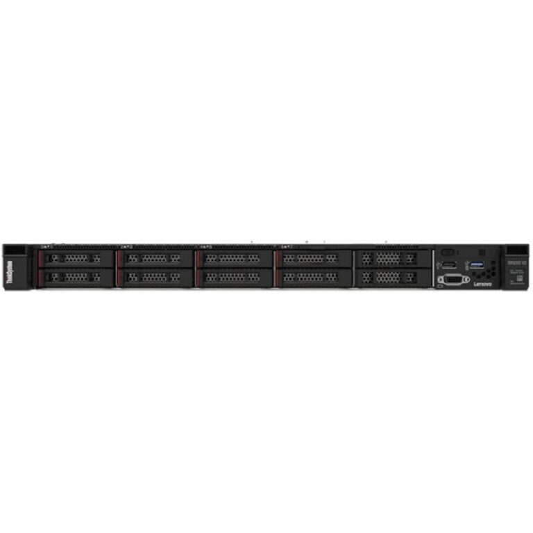 Serveur Lenovo Think System Sr250 V2 Xeon E-2356g 32go – 7D7QA02QEA Tunisie