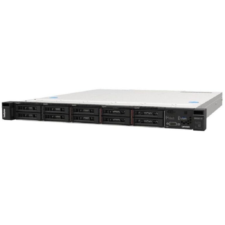 Serveur Lenovo Think System Sr250 V2 Xeon E-2356g 32go – 7D7QA02QEA Tunisie