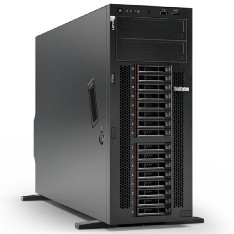 Serveur LENOVO Think System ST550 Xeon Silver 4210 32 Go -7X10A0F5EA Tunisie