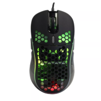 Souris Gaming Filaire Star Wave –noir –gm1136 Tunisie